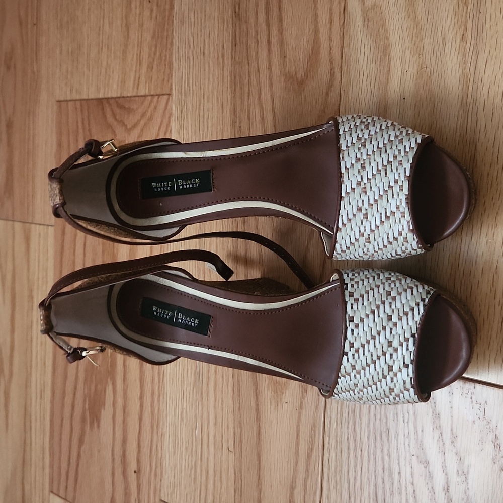 White House Black Market high heels